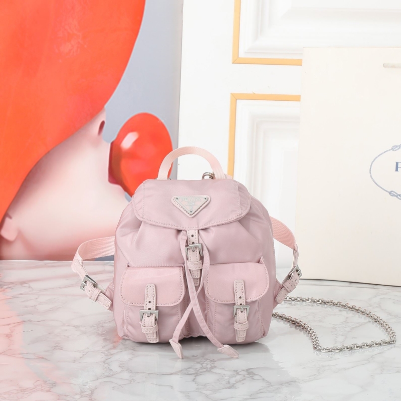 Prada Backpacks